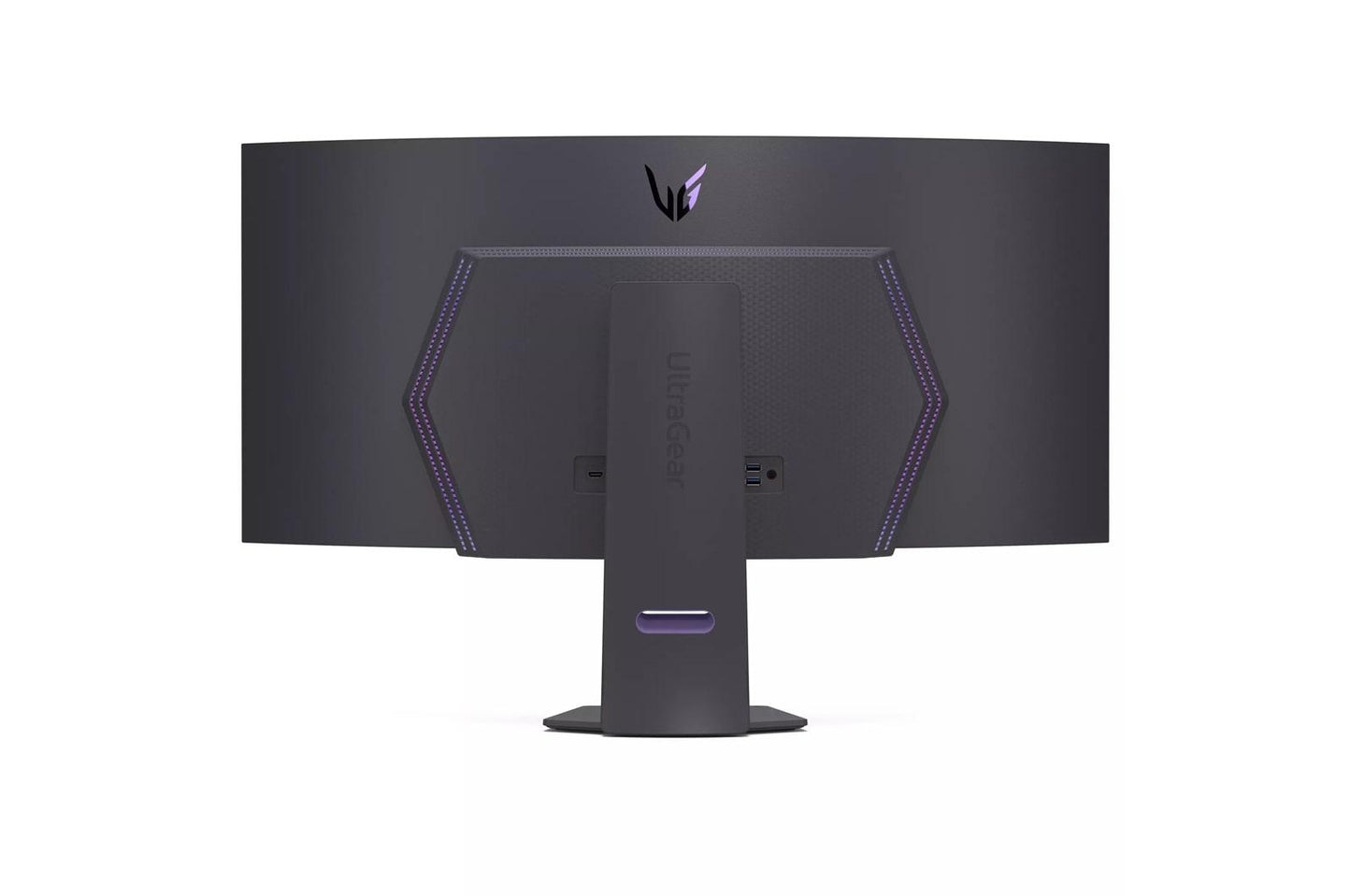 Lg 45GS95QEB 45 Inch UltraGear™ OLED WQHD 1440P 240Hz 0.03ms G-Sync Compatible 800R Curved Gaming Monitor
