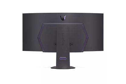 Lg 45GS95QEB 45 Inch UltraGear™ OLED WQHD 1440P 240Hz 0.03ms G-Sync Compatible 800R Curved Gaming Monitor