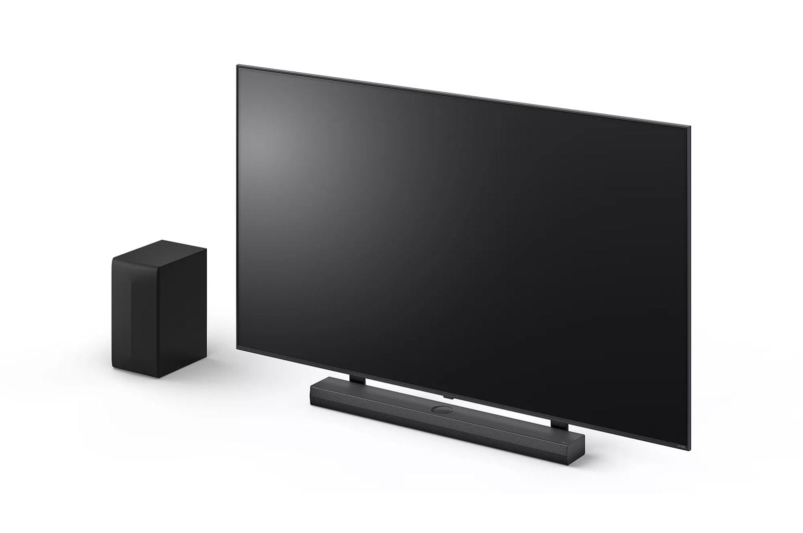 S70TY LG S70TY Soundbar with Dolby Atmos® 3.1.1 channel