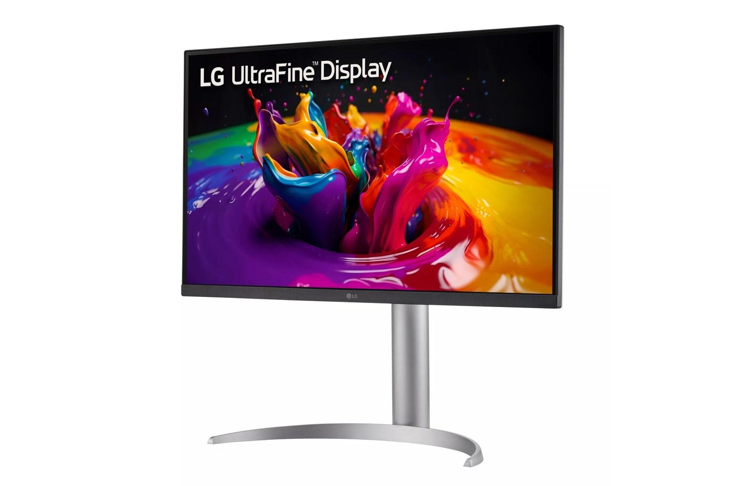 Lg 27UQ850VW 27 Inch 4K UHD UltraFine™ Monitor with VESA DisplayHDR™ 400 and USB Type-C™