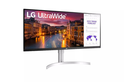 Lg 34WN650W 34 Inch 21:9 IPS HDR WFHD 3-Side Virtually Borderless Monitor