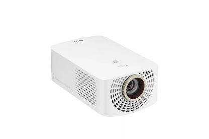 Lg HF60LA CineBeam LED Home Theater Projector with Smart TV and Magic Remote