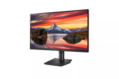 Lg 27MQ44BB 27 Inch FHD 3-Side Virtually Borderless Design IPS Monitor with AMD FreeSync™