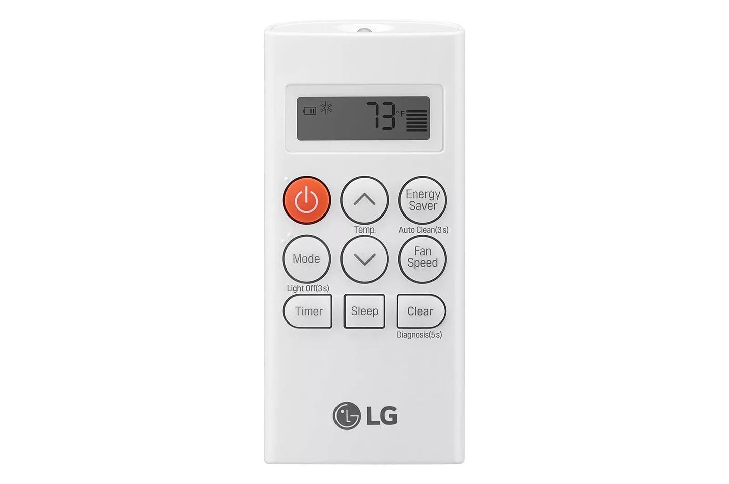 Lg LW1522FVSM 14,000 BTU Dual Inverter Energy Star Window Air Conditioner  Cools Up To 700 sq. ft.