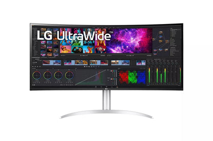 Lg 40WP95CW 40 Inch Curved UltraWide® 5K2K Nano IPS Monitor with Thunderbolt™ 4 Connectivity