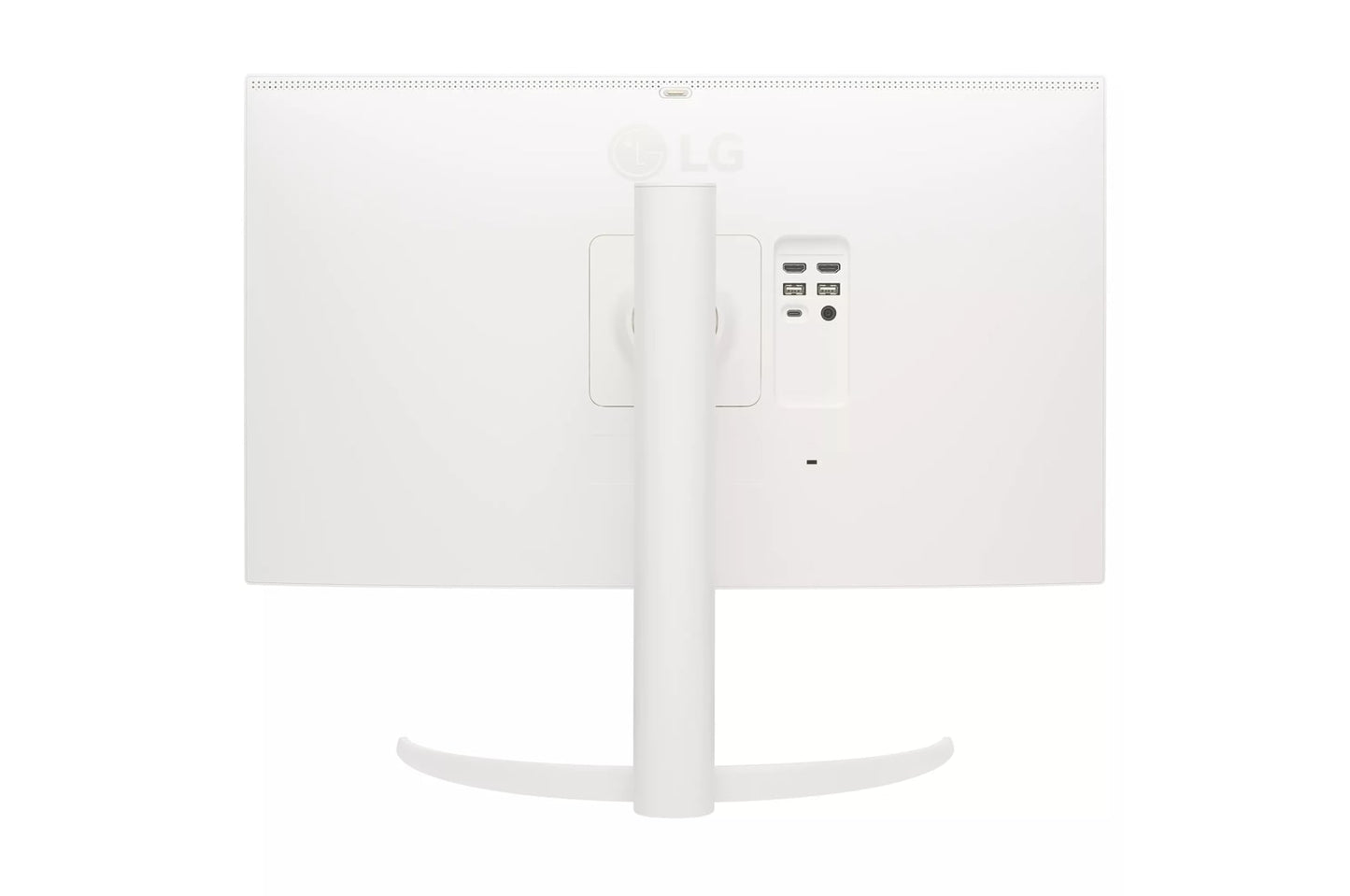 Lg 27SR75UW 27 Inch Smart Monitor 4K UHD IPS with webOS and USB Type-C™
