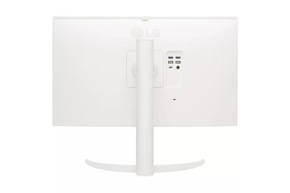Lg 27SR75UW 27 Inch Smart Monitor 4K UHD IPS with webOS and USB Type-C™