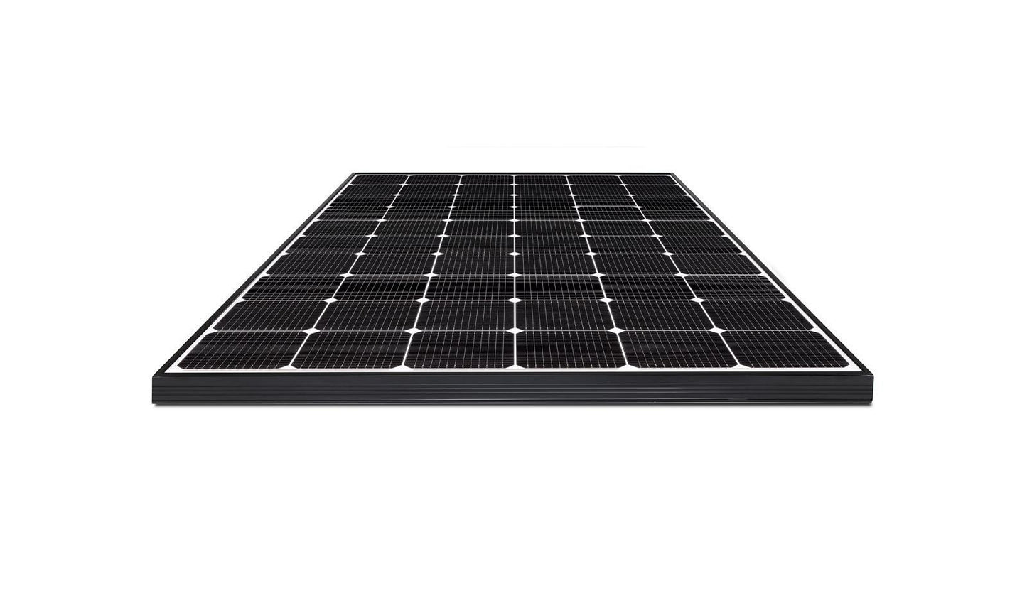 Lg LG335N1CA5 High Efficiency LG NeON® 2 Module Cells: 6 x 10 Module efficiency 19.6% Connector Type: MC4