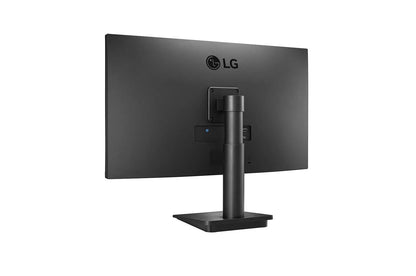 Lg 27MQ44BB 27 Inch FHD 3-Side Virtually Borderless Design IPS Monitor with AMD FreeSync™