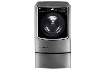 Lg WM5000HVAWD100CV 5.5 Total Capacity LG TWINWash™ System with LG SideKick™