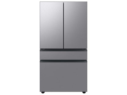 Samsung RF23BB8200QL Bespoke 4-Door French Door Refrigerator (23 cu. ft.) with AutoFill Water Pitcher in Stainless Steel