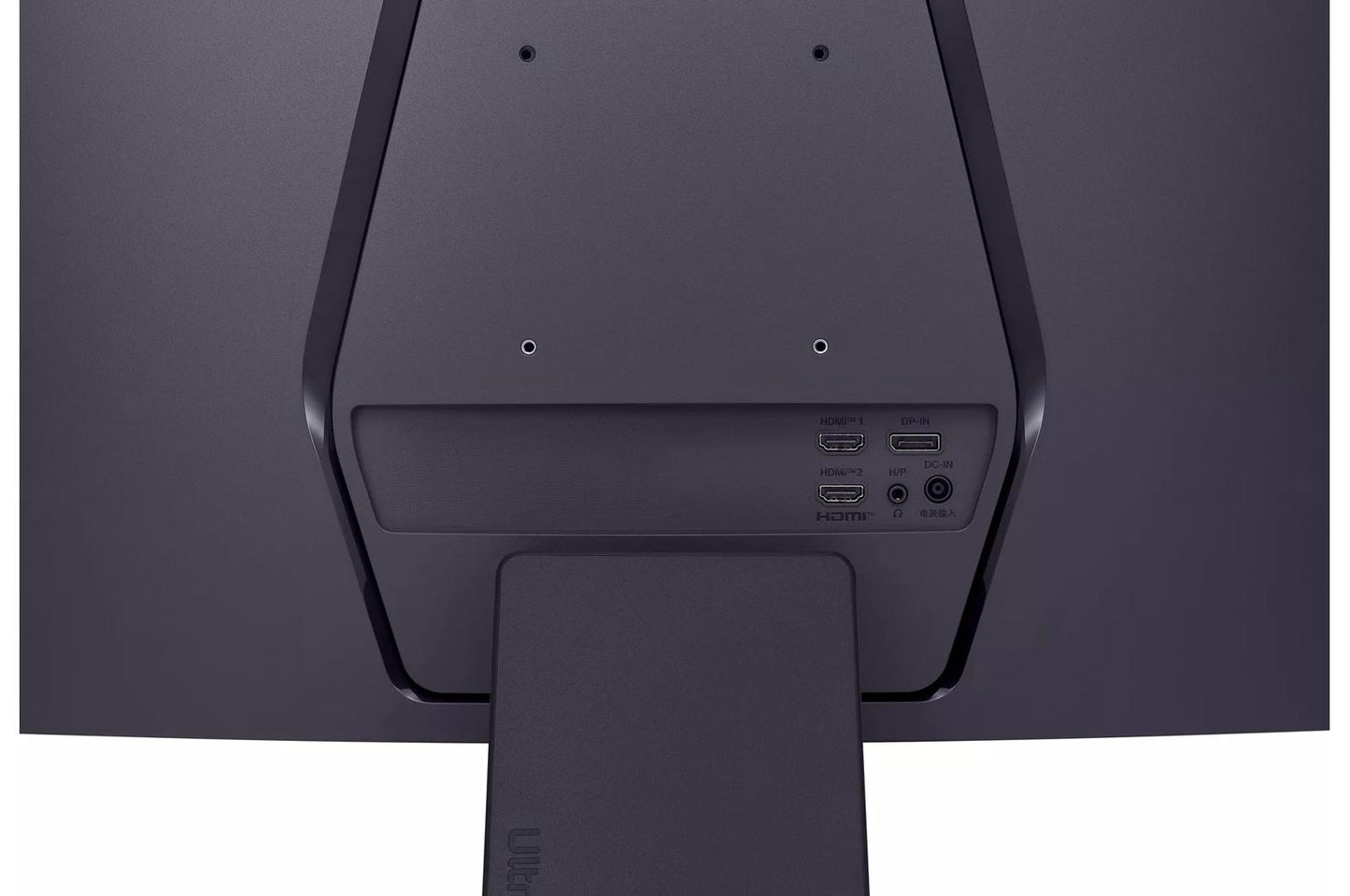 Lg 27GS60QCB 27 Inch UltraGear™ QHD 1440P 180Hz 1ms AMD FreeSync™ HDR10 1000R Curved Gaming Monitor