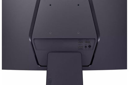 Lg 27GS60QCB 27 Inch UltraGear™ QHD 1440P 180Hz 1ms AMD FreeSync™ HDR10 1000R Curved Gaming Monitor