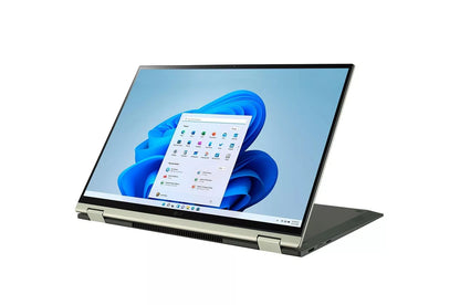 16T90QKADG9U1 LG gram 16 Inch 2-in-1 Lightweight Laptop, Intel® 12th Gen Core® i7-1260P Processor, Windows 11 Home, 32GB RAM, 2TB (1TB x 2) SSD, Green
