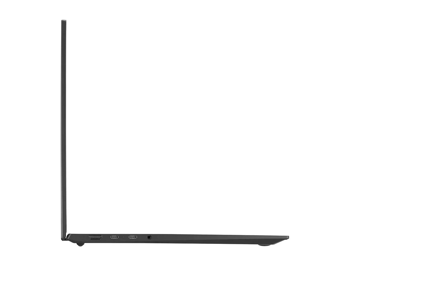 16Z90RKAAB7U1 LG gram 16 Inch Lightweight Laptop, Intel® 13th Gen Core® i7 Evo™ Platform, Windows 11 Home, 16GB RAM, 512GB SSD, Black