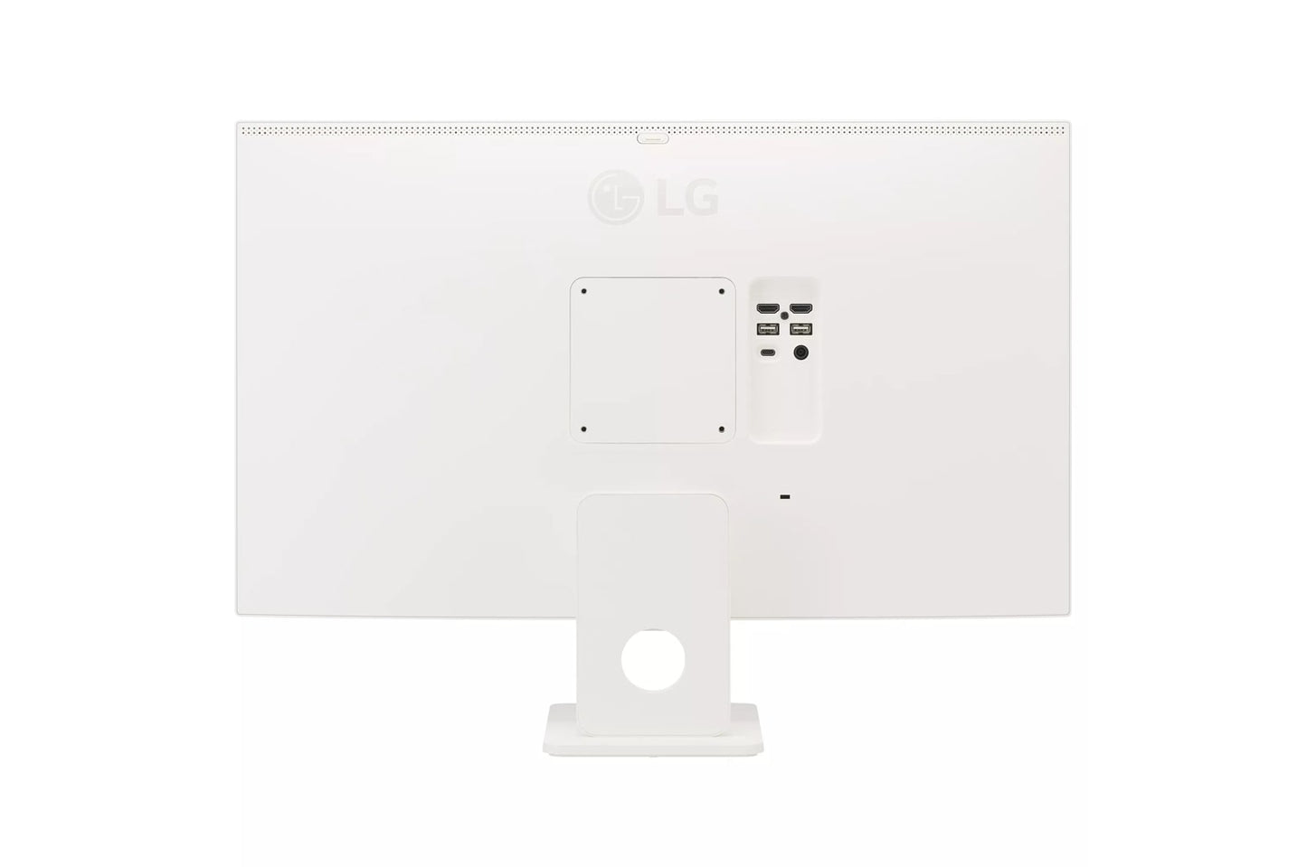 Lg 27SR73UW 27 Inch Smart Monitor 4K UHD IPS with webOS and USB Type-C™