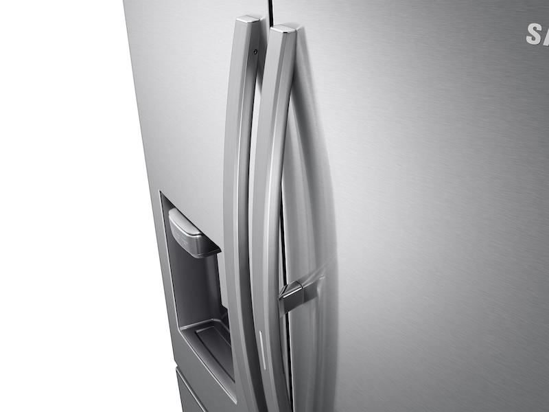 Samsung RF28R7351SR 28 cu. ft. Food Showcase 4-Door French Door Refrigerator in Stainless Steel