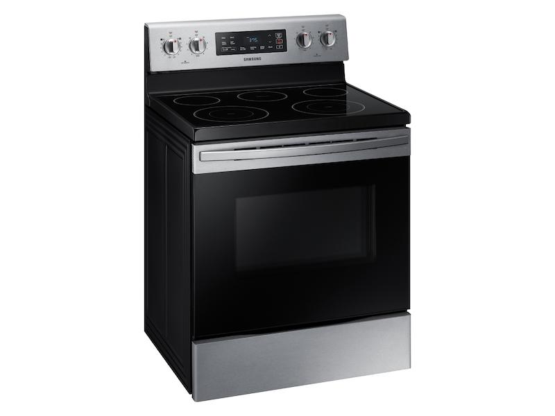 Samsung NE59T4311SS 5.9 cu.ft. Freestanding Electric Range in Stainless Steel