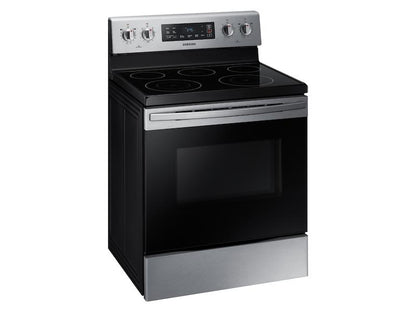 Samsung NE59T4311SS 5.9 cu.ft. Freestanding Electric Range in Stainless Steel