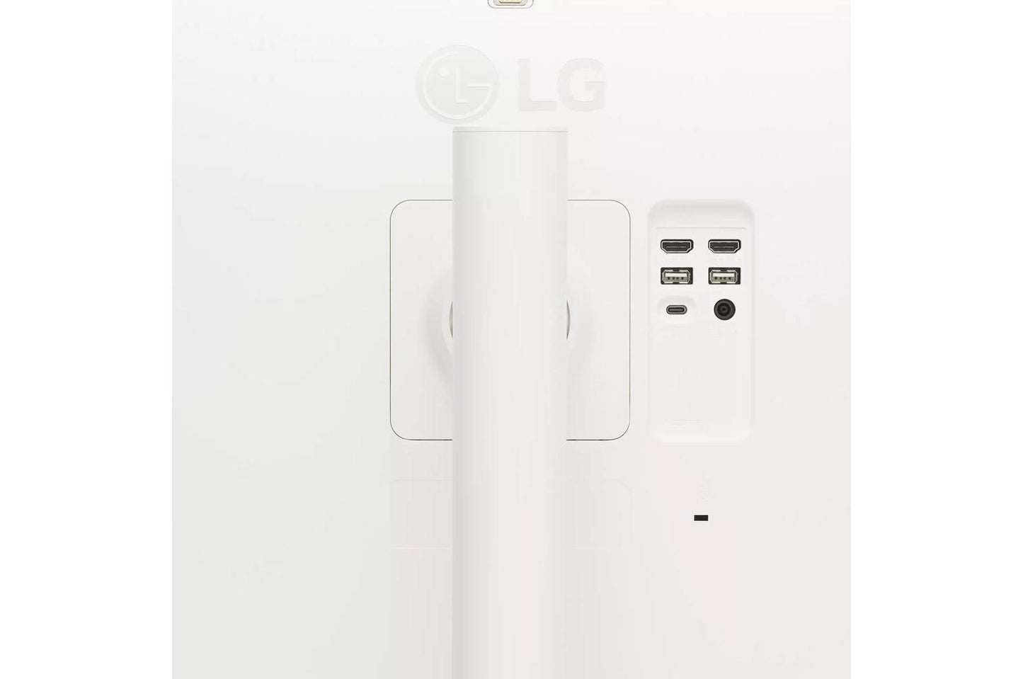 Lg 27SR75UW 27 Inch Smart Monitor 4K UHD IPS with webOS and USB Type-C™