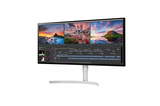 Lg 34WK95UW 34 Inch Class 21:9 UltraWide® 5K2K Nano IPS LED Monitor with HDR 600 (34 Inch Diagonal)