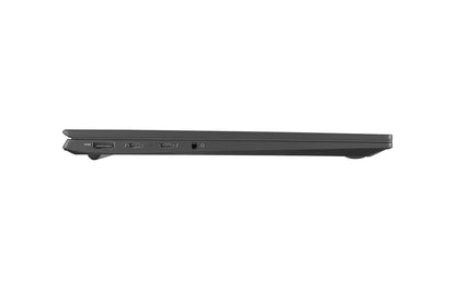 14ZB90QGAAC6U1 LG gram 14 Inch Lightweight Laptop, Intel® 12th Gen Core® i7 1260P 12 Core Processor, Windows 11 Home, 16GB RAM, 512GB SSD, Black