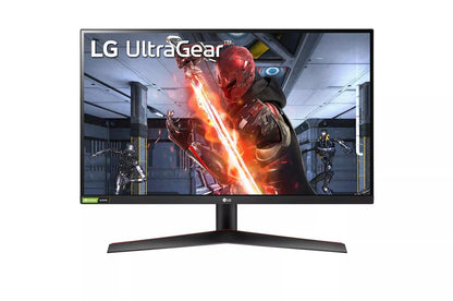 Lg 27GN800B 27 Inch UltraGear QHD 1440P IPS 1ms 144Hz HDR Monitor with G-SYNC Compatibility