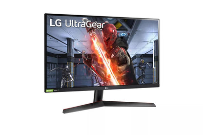 Lg 27GN800B 27 Inch UltraGear QHD 1440P IPS 1ms 144Hz HDR Monitor with G-SYNC Compatibility
