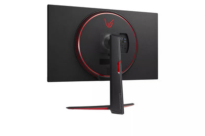 Lg 32GP850B 32 Inch UltraGear QHD 1440P Nano IPS 1ms 165Hz HDR Monitor with G-SYNC® Compatibility