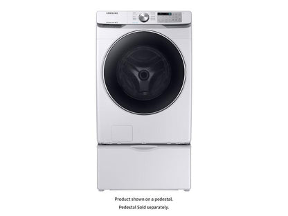 Samsung WF45T6200AW 4.5 cu. ft. Front Load Washer with Super Speed in White