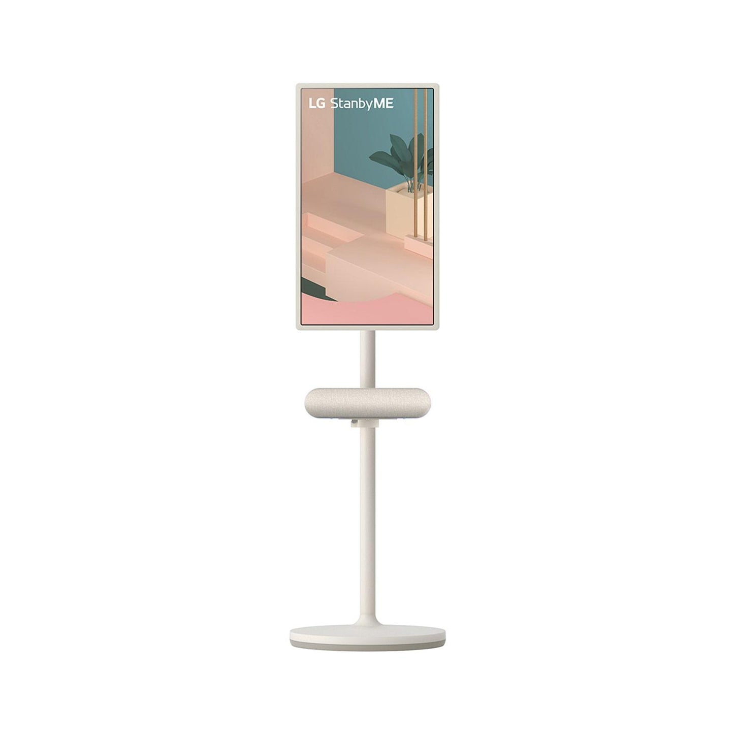 27ART10AKPLXT7S LG StanbyME Bundle - 27'' Rollable Touch Screen + XT7S Speaker