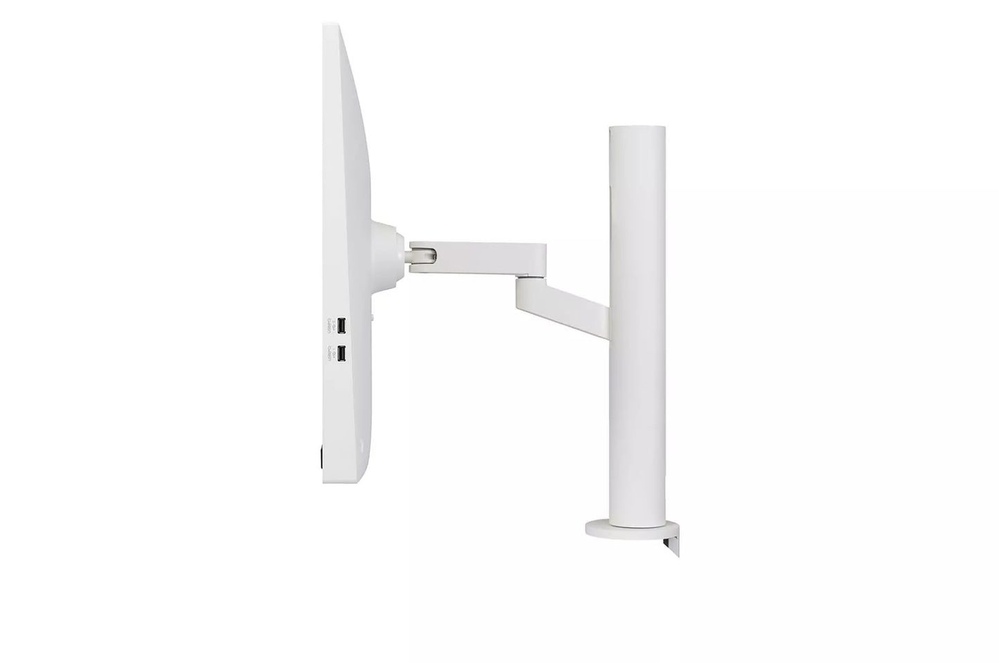 Lg 32SQ780SW 32 Inch 4K UHD Smart Monitor with webOS and Ergo Stand