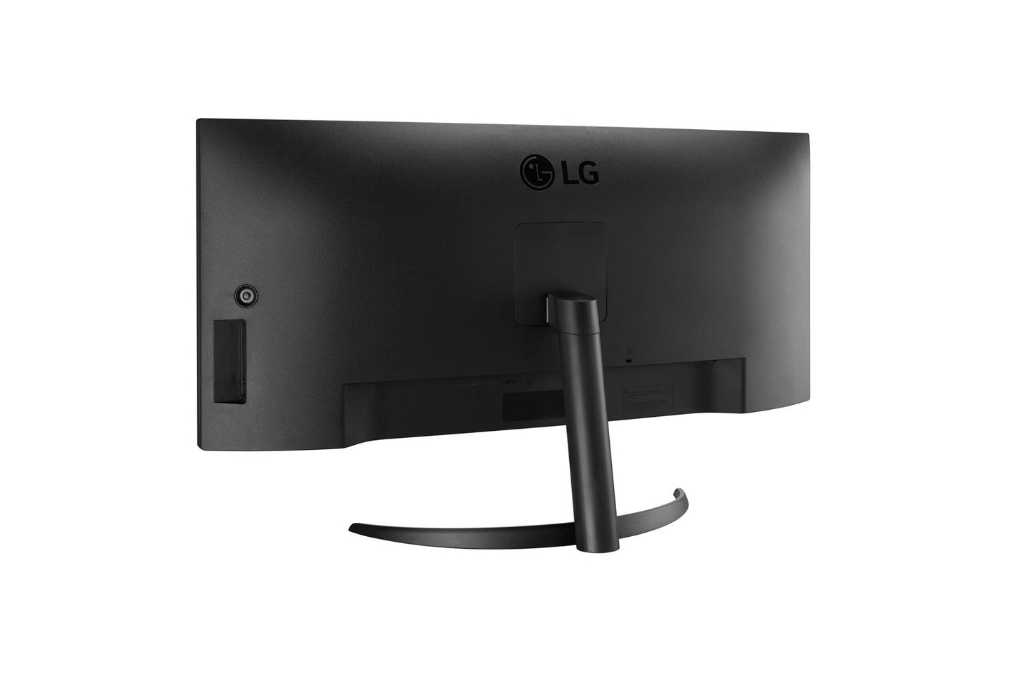 Lg 34WQ60CB 34 Inch Curved UltraWide™ QHD 1440P IPS HDR 10 Monitor with Dual Controller & OnScreen Control