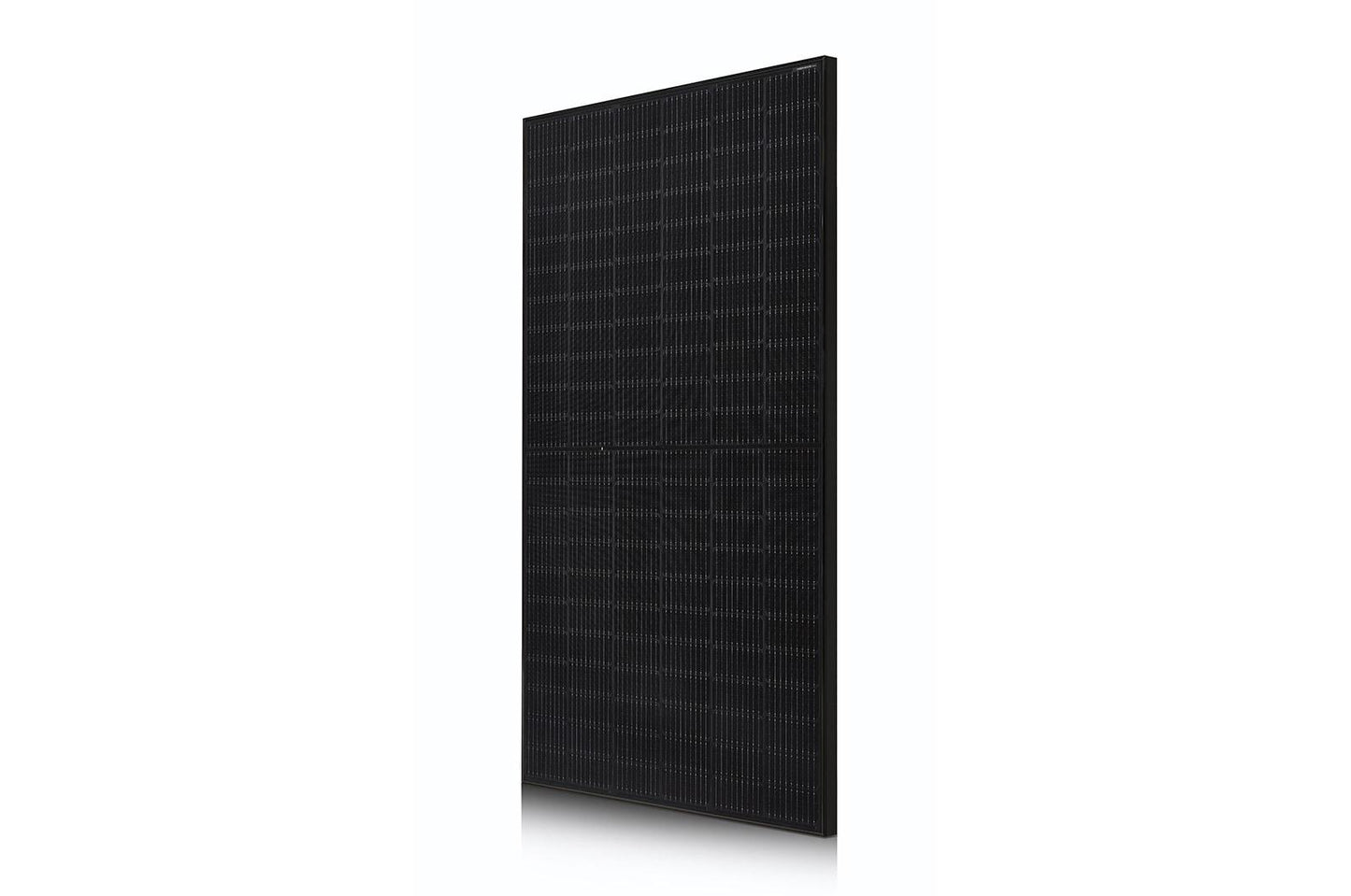 Lg LG405N3KV6 405W High Efficiency LG NeON® H+ Black Residential Solar Panel with 132 Cells (6 x 22), Module Efficiency: 20.7%, Connector Type: MC4