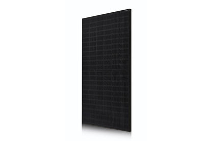 Lg LG405N3KV6 405W High Efficiency LG NeON® H+ Black Residential Solar Panel with 132 Cells (6 x 22), Module Efficiency: 20.7%, Connector Type: MC4