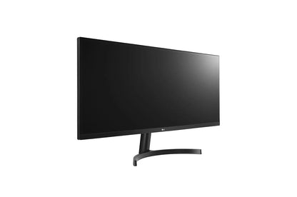 34WL60TMB LG 34WL60TM-B 34 Inch 21:9 UltraWide™ 1080p Full HD IPS Monitor