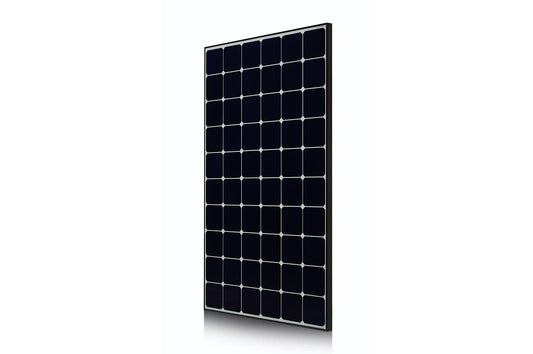 Lg LG400Q1CA6 400W High Efficiency LG NeON® R Solar Panel with 60 Cells (6 x 10), Module Efficiency: 22.1%, Connector Type: MC4