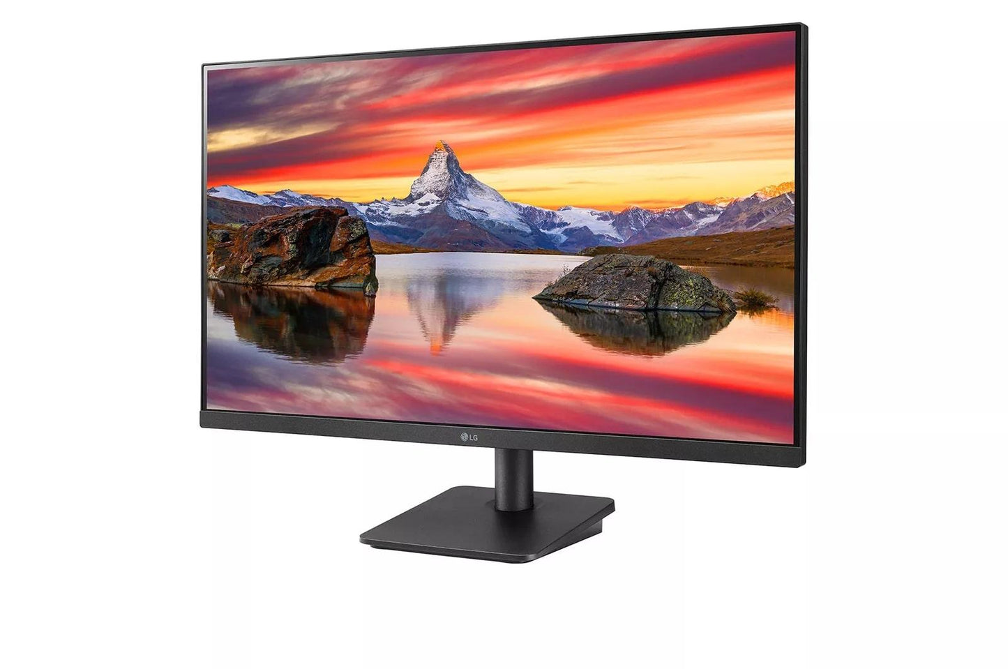 Lg 27MP400B 27 Inch FHD IPS 3-Side Borderless Monitor with FreeSync™