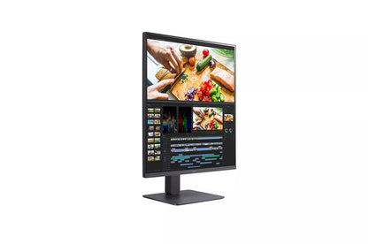 Lg 28MQ750C 28 Inch SDQHD 16:18 DualUp Monitor with USB Type-C™