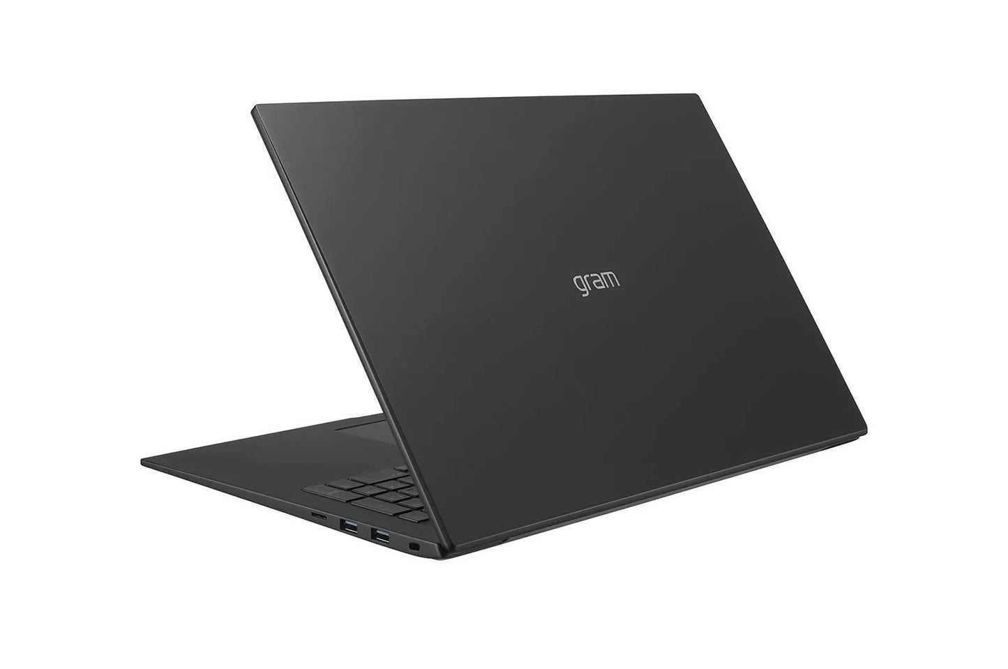 17Z90RKAAB8U1 LG gram 17 Inch Lightweight Laptop, Intel® 13th Gen Core® i7 Evo™ Platform, Windows 11 Home, 16GB RAM, 1TB SSD, Black