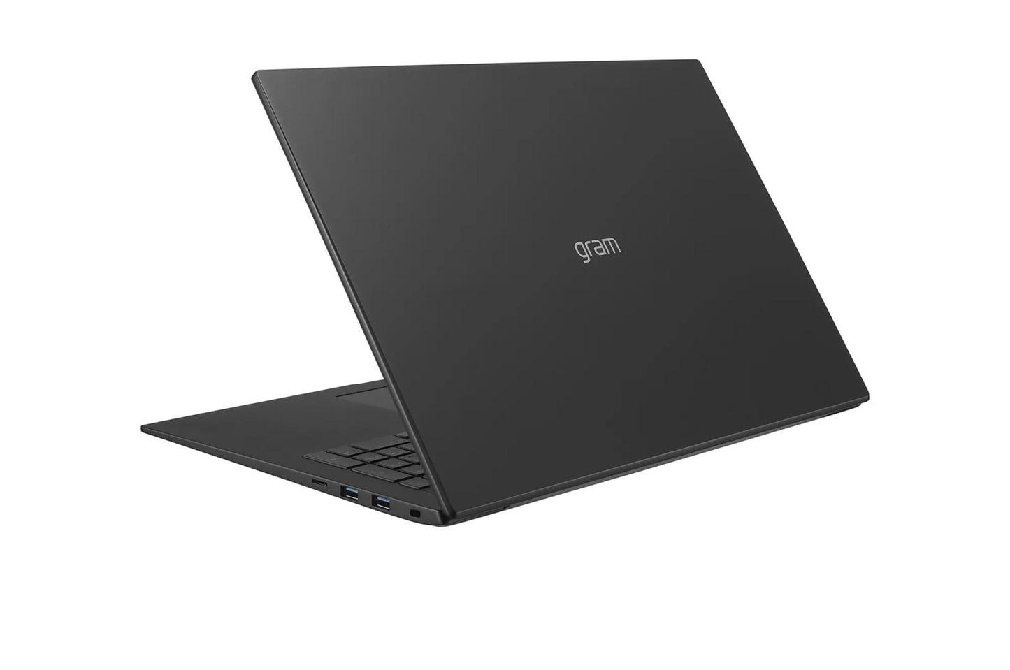 17Z90RAADB9U1 LG gram 17 Inch Lightweight Laptop, Intel® 13th Gen Core® i7 Evo™ Platform, Windows 11 Home, NVIDIA RTX3050 4GB GPU, 32GB RAM, 2TB (1TB x 2) SSD, Black