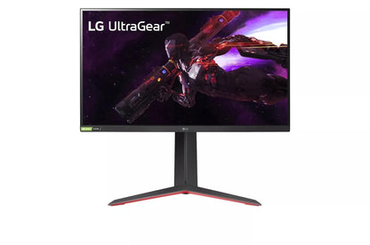 Lg 27GP83BB 27 Inch UltraGear QHD 1440P Nano IPS 1ms 165Hz HDR Monitor with G-SYNC Compatibility