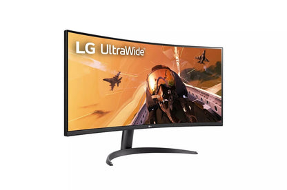 Lg 34WP60CB 34 Inch 21:9 Curved UltraWide™ QHD 1440P Monitor