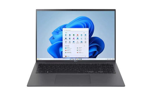 16Z90RKAAS6U1 LG gram 16 Inch Lightweight Laptop, Intel® 13th Gen Core® i5 Evo™ Platform, Windows 11 Home, 16GB RAM, 512GB SSD, Gray