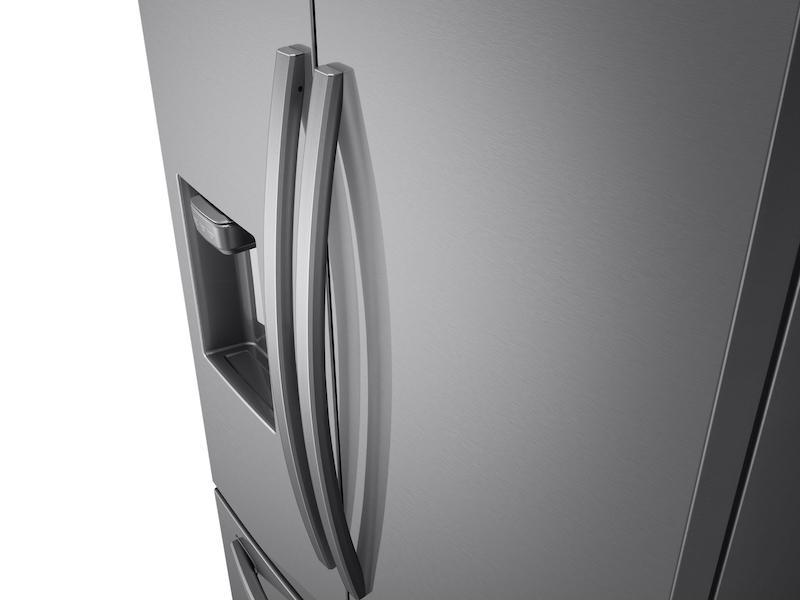 Samsung RF28R6201SR 28 cu. ft. 3-Door French Door, Full Depth Refrigerator with CoolSelect Pantry™ in Stainless Steel