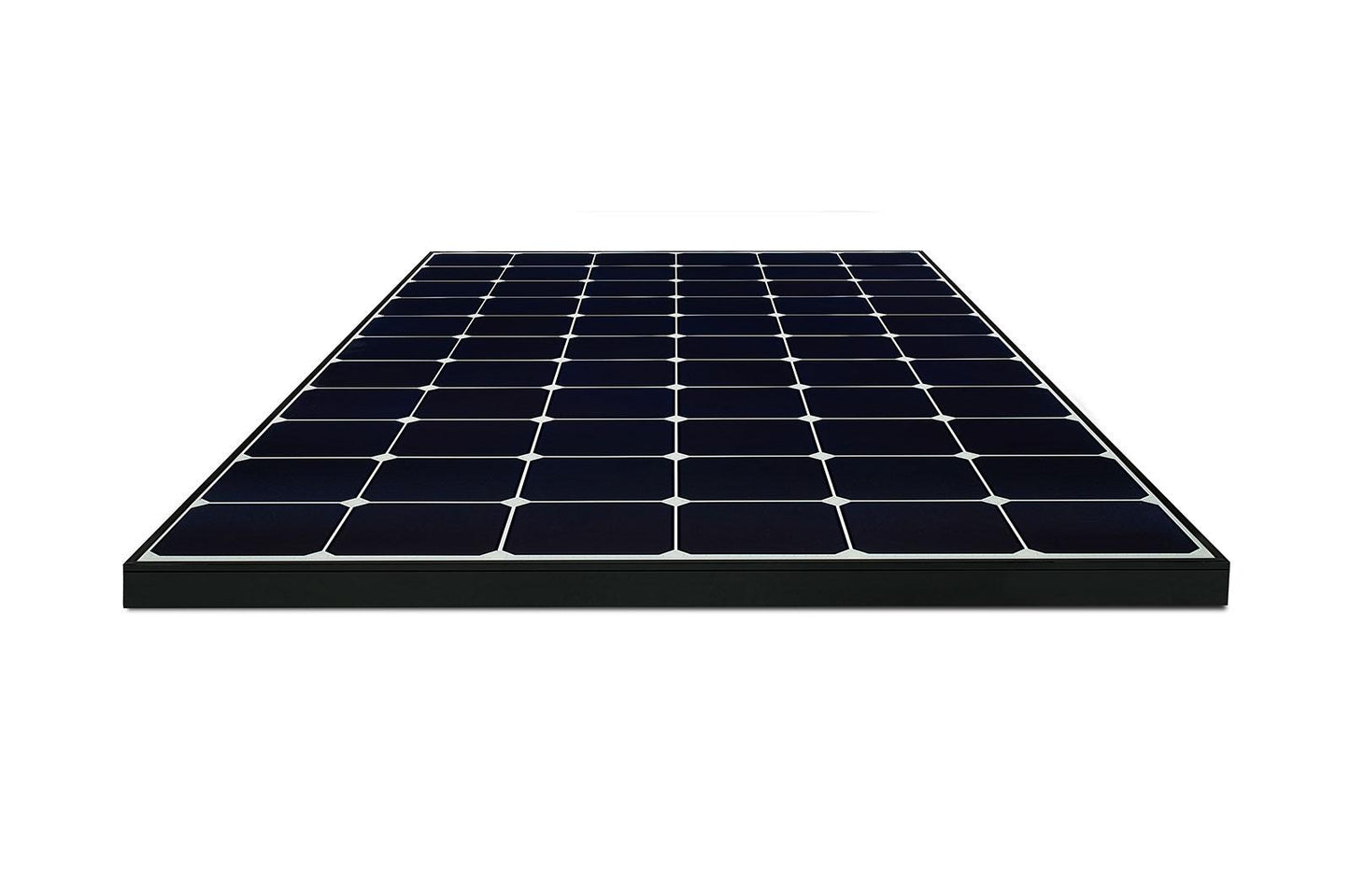 Lg LG435QACA6 435W High Efficiency LG NeON® R Solar Panel with 66 Cells (6 x 11), Module Efficiency: 21.9%, Connector Type: MC4