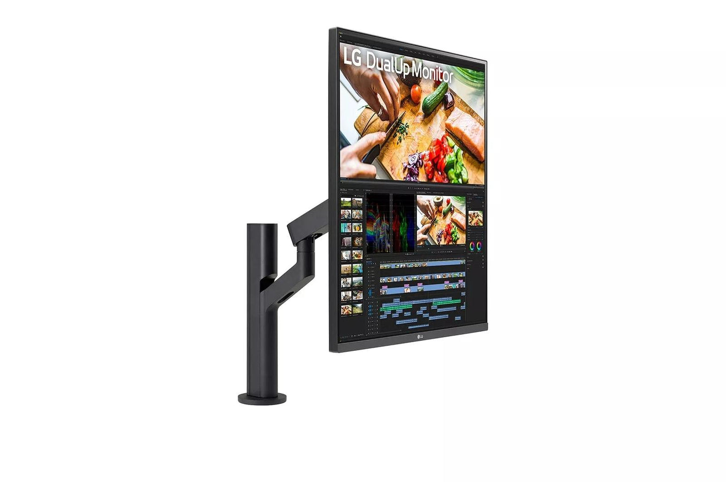 Lg 28MQ780B 28 Inch 16:18 DualUp Monitor with Ergo Stand and USB Type-C™