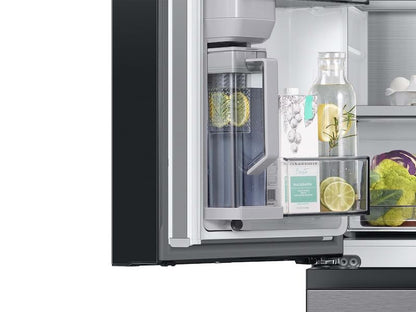 Samsung RF23BB8200QL Bespoke 4-Door French Door Refrigerator (23 cu. ft.) with AutoFill Water Pitcher in Stainless Steel
