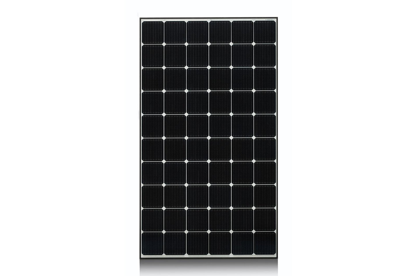Lg LG360N1CA6 360W High Efficiency LG NeON® 2 Solar Panel for Home with 60 Cells (6 x 10), Module Efficiency: 19.9%, Connector Type: MC4