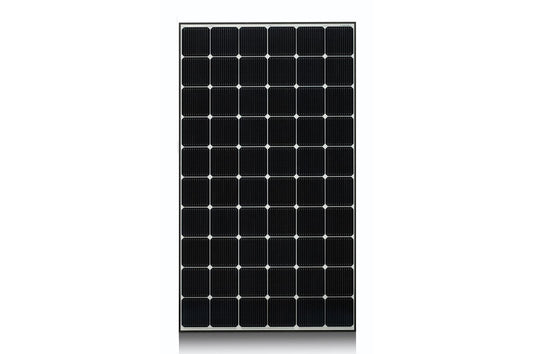 Lg LG365N1CA6 365W High Efficiency LG NeON® 2 Solar Panel for Home with 60 Cells (6 x 10), Module Efficiency: 20.1%, Connector Type: MC4